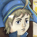 Tyro et Mog (Final Fantasy Record Keeper) (logo)